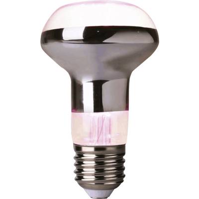 LightMe LED-plantenlamp LM85321 104 mm 230 V E27 4 W   Reflector  1 stuk(s)