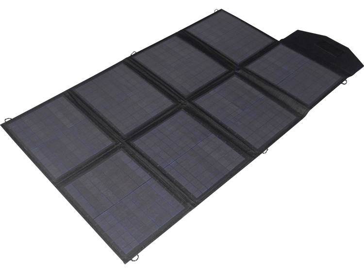 Solarlader Polaroid SP100 717-843063 Laadstroom zonnecel 5600 mA