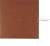 Thermo TECH Silicone Verwarmingsfolie Zelfklevend 12 V/DC, 12 V/AC 270 W Beschermingsklasse IPX7 (l x b) 300 mm x 300 mm