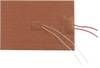 Thermo TECH Silicone Verwarmingsfolie Zelfklevend 24 V/DC, 24 V/AC 150 W Beschermingsklasse IPX7 (l x b) 150 mm x 100 mm