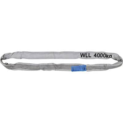 Imbracatura Rotonda Petex Grigia - Portata 4000 Kg, Lunghezza 2 M, Circonferenza 4 M - Foto 3