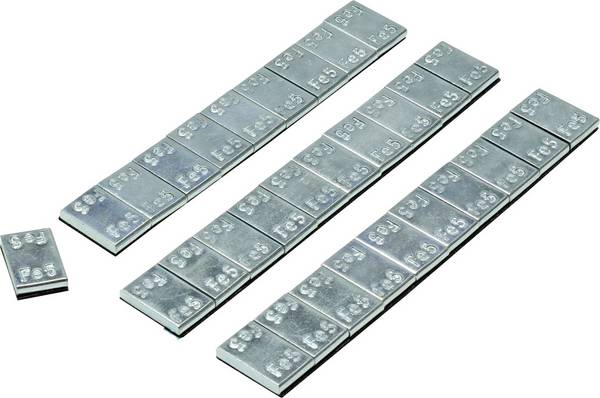Pichler Modellbau  Trimgewicht (l x b x h) 19 x 12 x 3 mm
