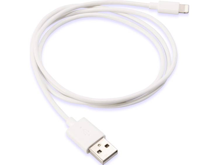 Parat Apple iPad-iPhone-iPod Kabel [ ] 0.2 m