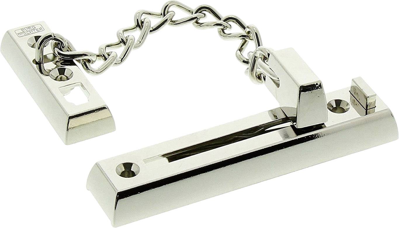 Burg Wächter TK 75 SB Deurketting Nikkel | Conrad.be