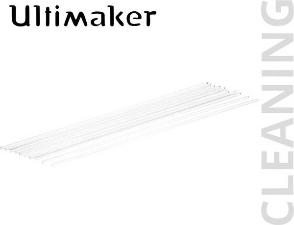 UltiMaker UltiMaker Cleaning Filament Geschikt voor: Ultimaker 3 Cleaning filament 2297