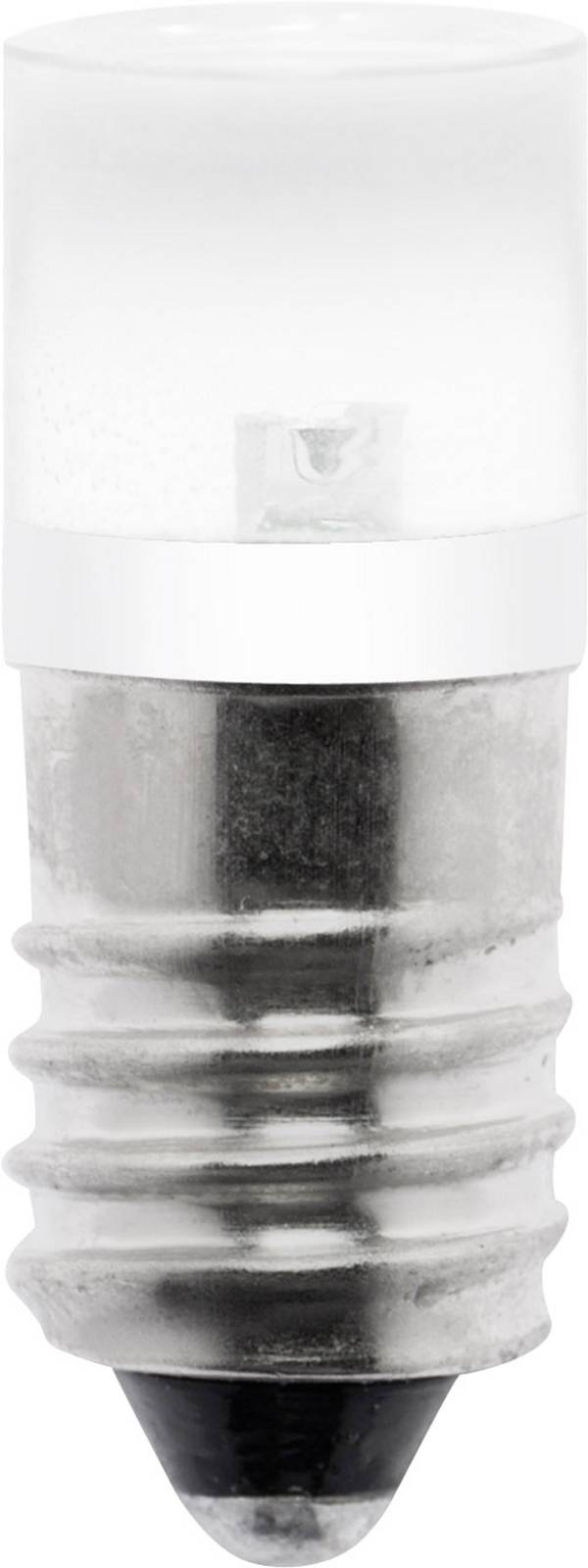 Barthelme 70113615 LED-signaallamp Daglicht-wit E10 230 V/DC, 230 V/AC