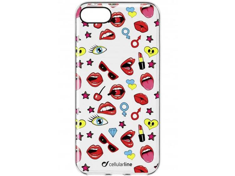 Cellular Line iPhone 7, cover, style, pop