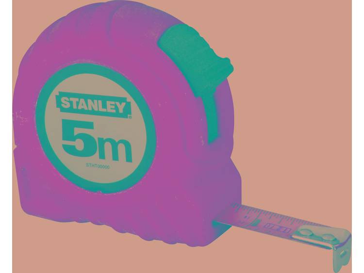 Rolbandmaat Stanley 5M 19Mm Bulk