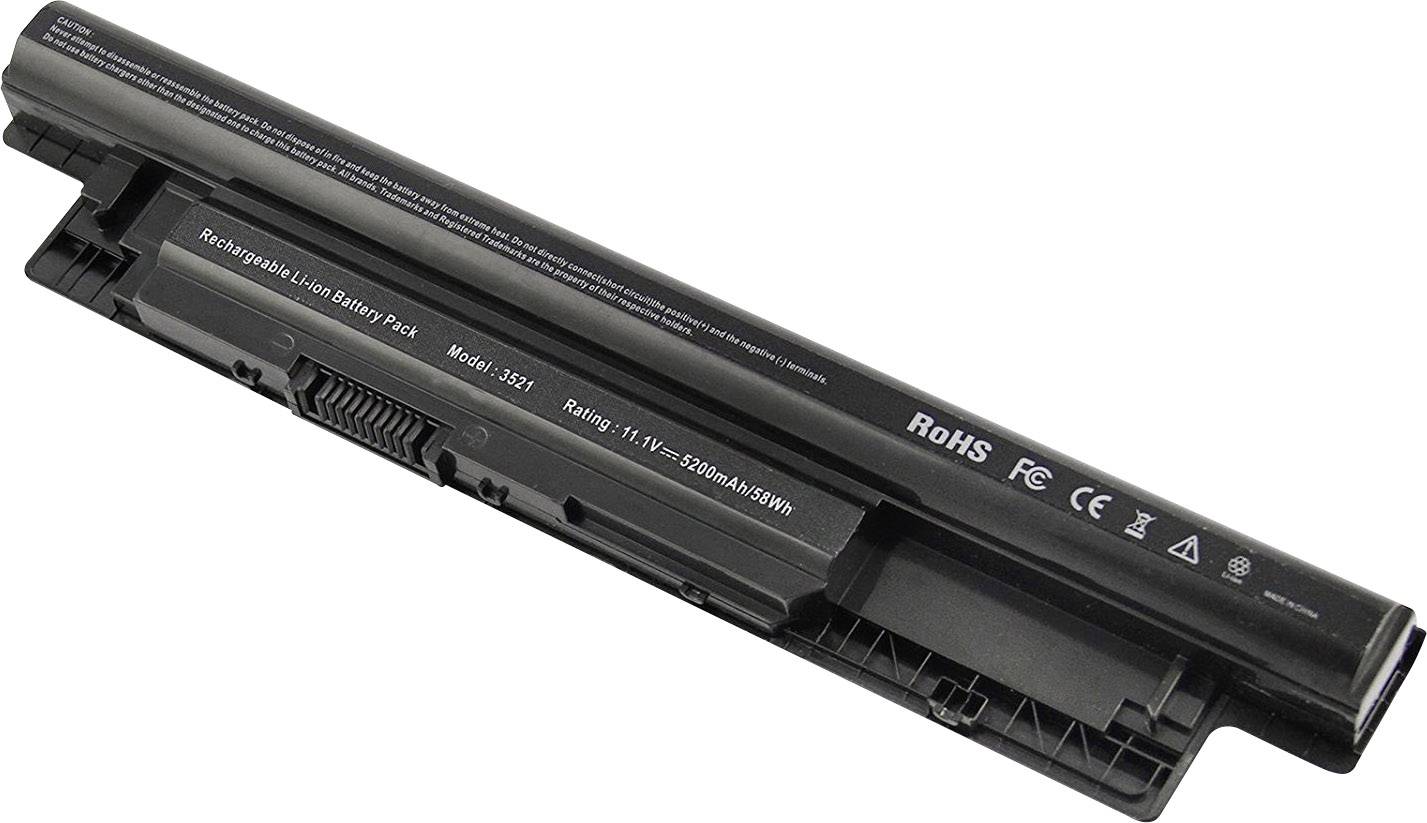 Beltrona DELINSPIRON14 DELINSPIRON14 Laptopaccu 11.1 V 4400 mAh Dell-1