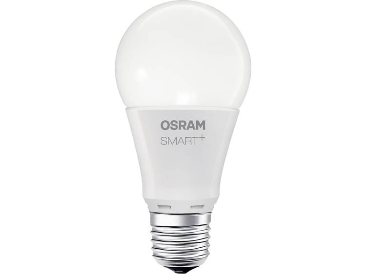 OSRAM Smart+ Classic E27 Tunable White LED-lamp (los) E27 10 W Wit
