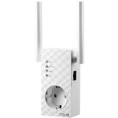 Asus WiFi-versterker RP-AC53 AC750 90IG0360-BM3000    