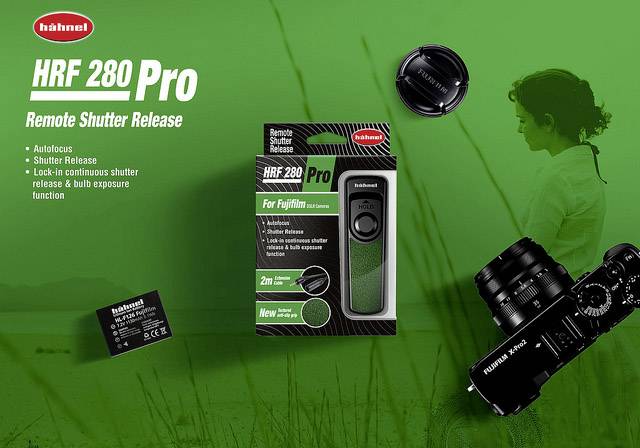 Hähnel Fototechnik HRF-280Pro Externe kabelontspanner-1