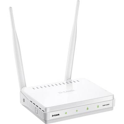 D-Link WiFi-accesspoint DAP-2020/E 300 MBit/s 2.4 GHz