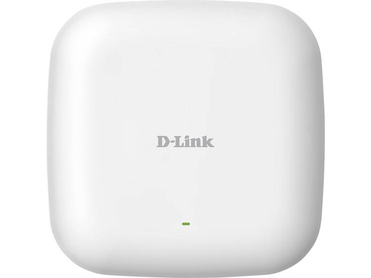 D-Link AC1300 Wave 2 Dual-Band 1000Mbit-s Power over Ethernet (PoE) Wit WLAN toegangspunt