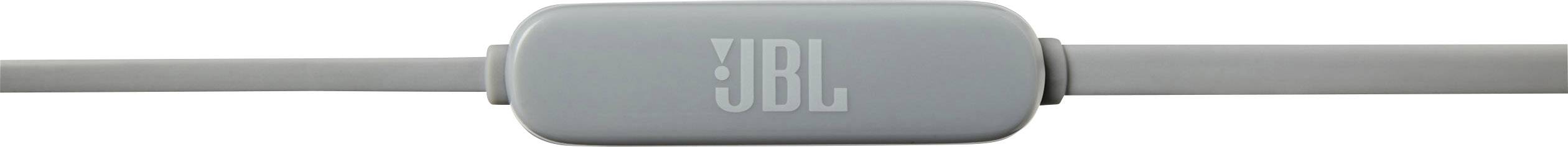 JBL T110BT In Ear oordopjes Bluetooth Grijs-3