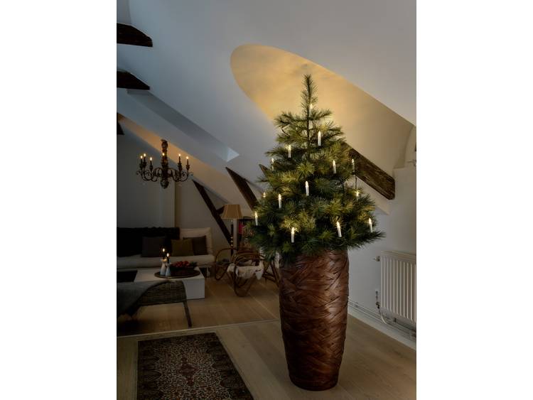 5.6 m LED Kerstboomverlichting Warm-wit Binnen Konstsmide