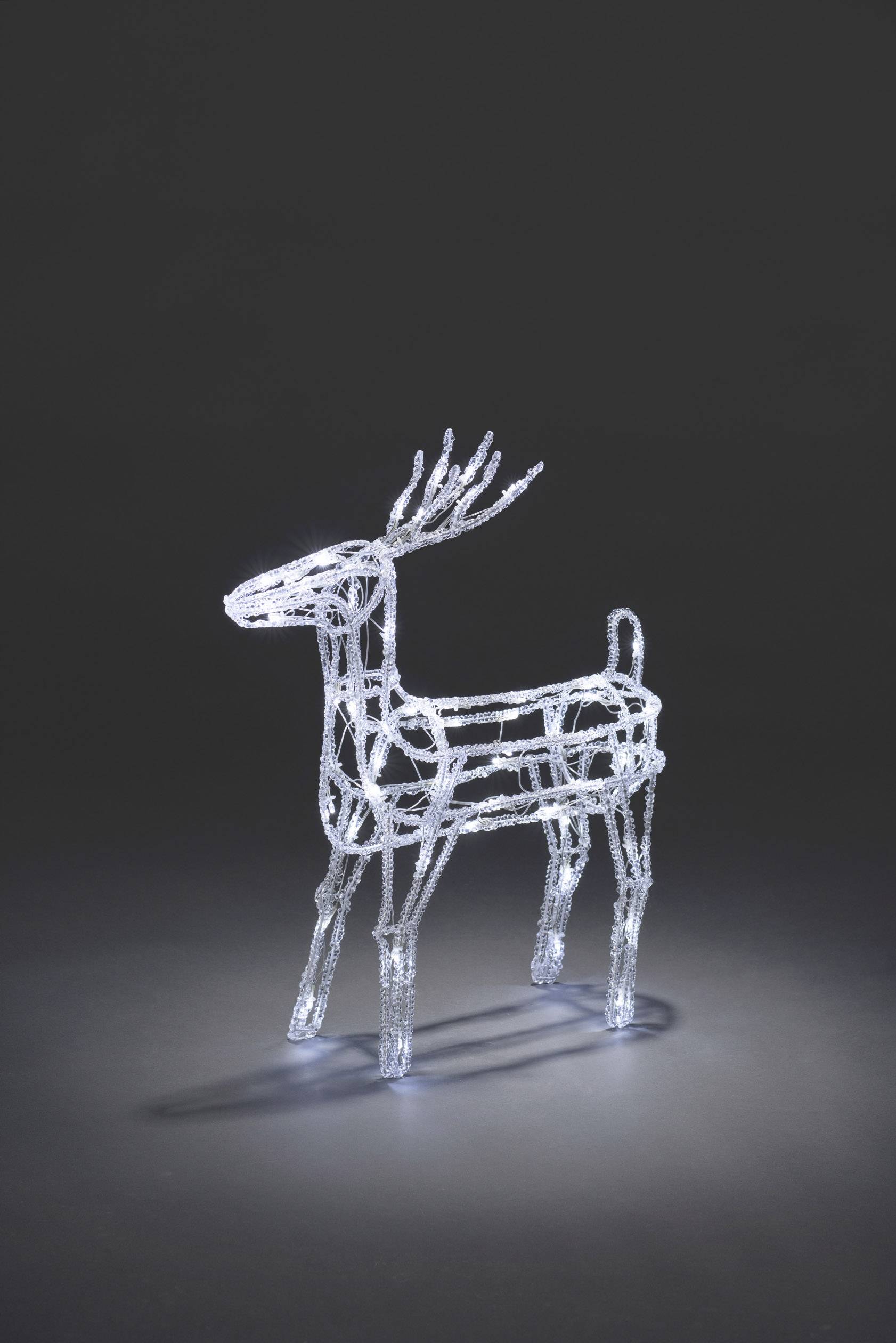 Konstsmide 6195-203 Acryl figuur Rendier LED Wit | Conrad.nl Konstsmide 6195-203 Acryl figuur Rendier LED Wit | Conrad.nl