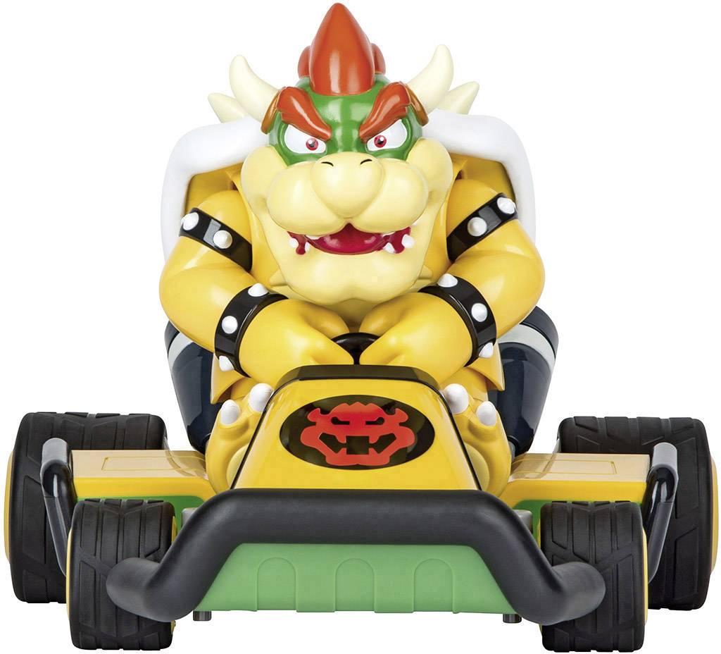 Carrera RC 370162112 Mario Kart™ BowserKart 116 RC Carrera RC 370162112 Mario Kart™ BowserKart 116 RC
