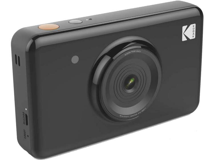 Kodak MiniShot schwarz Polaroidcamera 10 Mpix Zwart