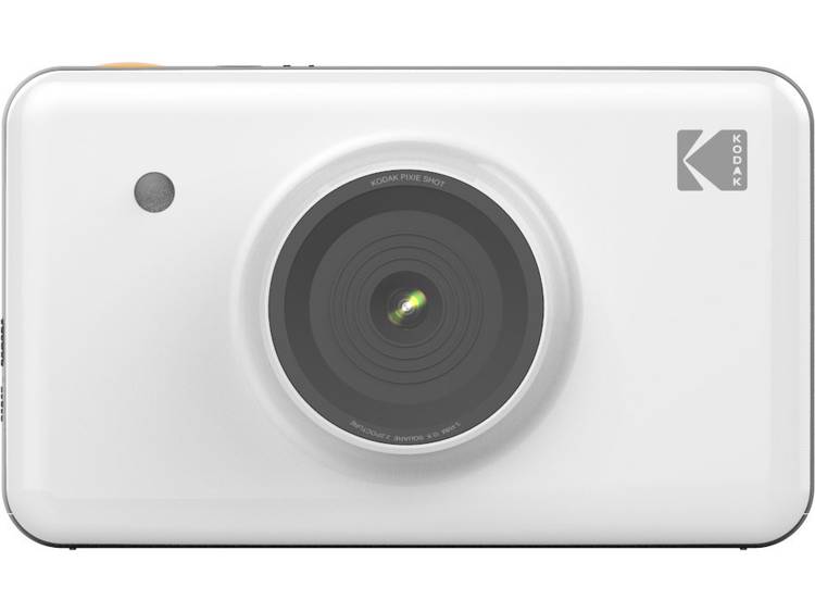 Kodak Minishot Instant Camera wit