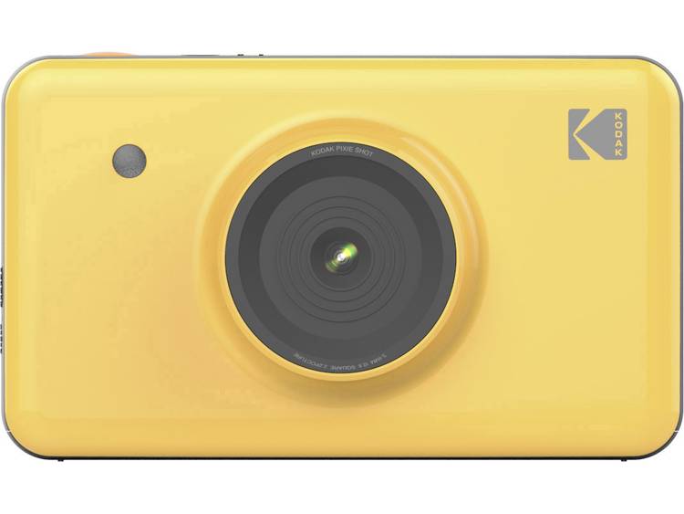 Kodak MiniShot Gelb Polaroidcamera 10 Mpix Geel