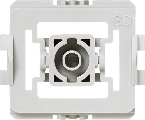 eQ-3 Adapter 103092A2A Geschikt voor HA-serie/merk: GIRA