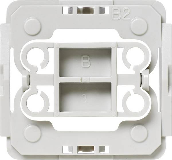 eQ-3 Adapter 103263A2A Geschikt voor HA-serie/merk: Berker