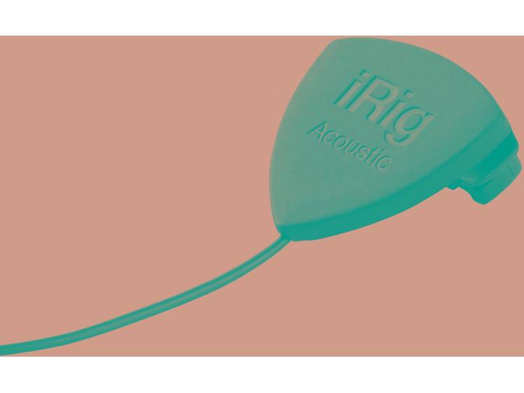 IK Multimedia iRig Acoustic microfoon-interface voor gitaar