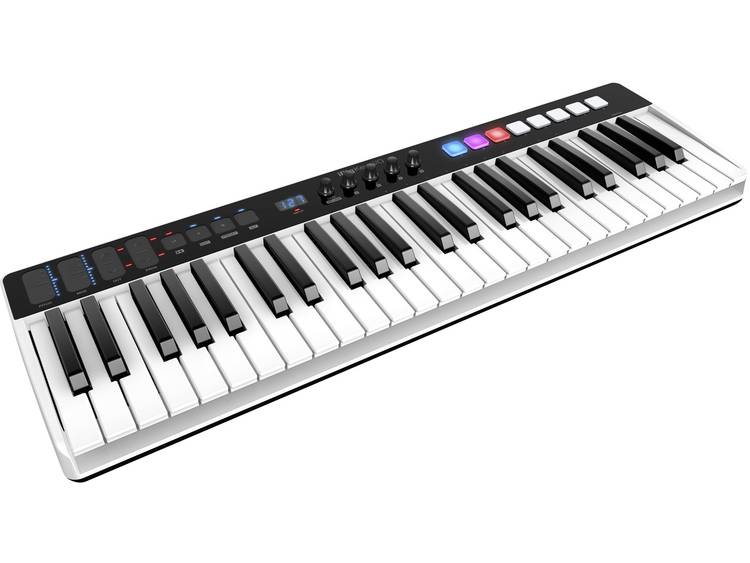 IK Multimedia iRig Keys I-O 49 MIDI-controller