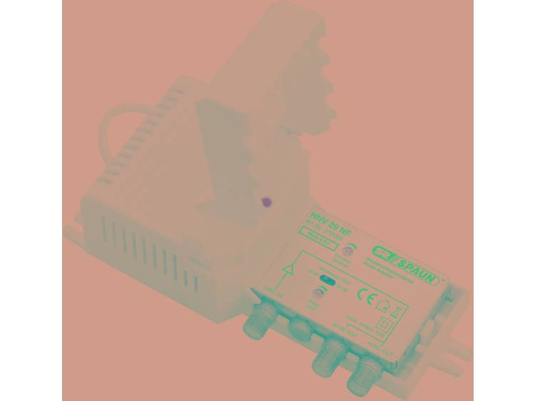 Kabeltelevisieversterker Spaun HNV 29 NF 30 dB