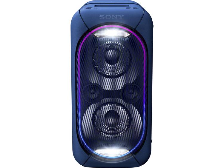 SONY GTK-XB60 Blauw