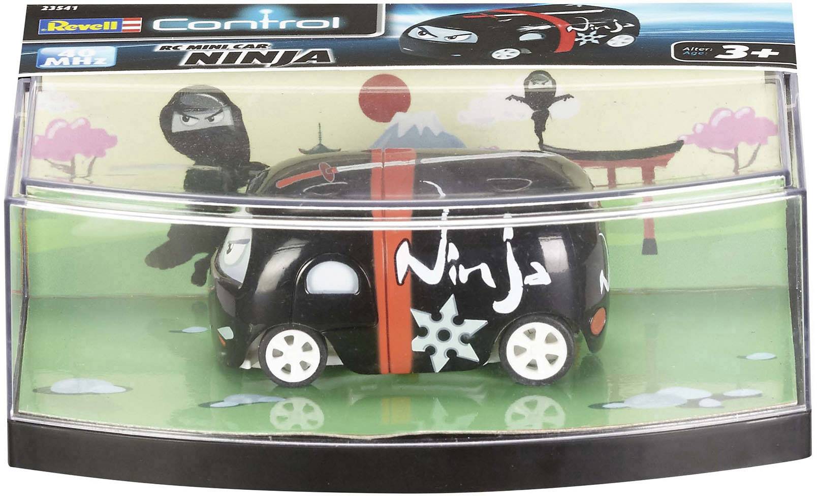 Revell Control 23541 Mini RC Car Ninja RC modelauto voor ...