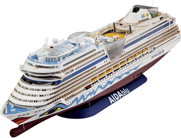 Revell 05230 Aida Boot (bouwpakket) 1:400