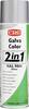 CRC 20584-HO GalvaColor corrosiewerende lak met dubbele werking Wit aluminium RAL 9006 500 stuk(s)