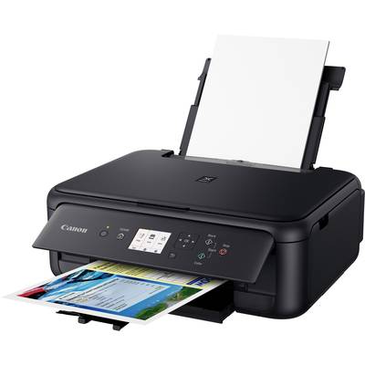 Canon PIXMA TS5150 Multifunctionele inkjetprinter (kleur)  A4 Printen, scannen, kopiëren WiFi, Bluetooth, Duplex