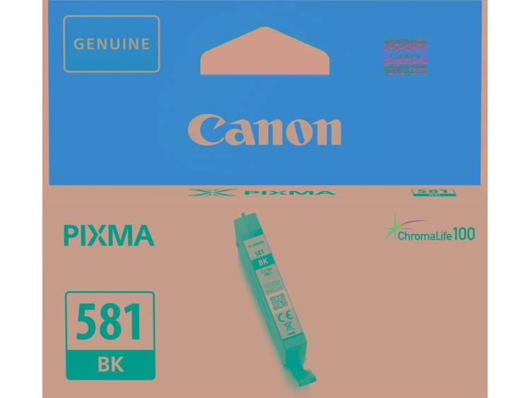 Canon CLI-581BK Inktpatroon 2106C001 Zwart
