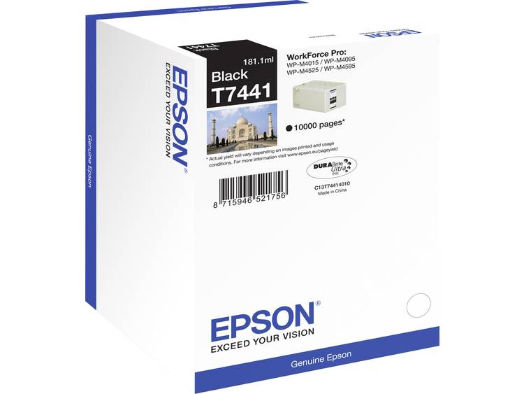 Epson C13T74414010 inktcartridge