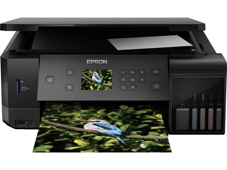 Epson EcoTank ET-7700 5760 x 1440DPI Inkjet A4 32ppm Wi-Fi multifunctional