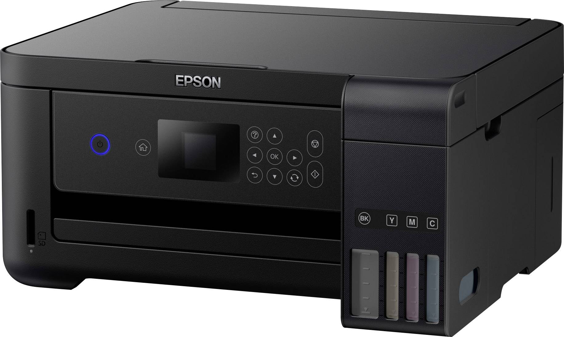 Epson EcoTank ET2750 Multifunctionele inkjetprinter (kleur) A4 Printen