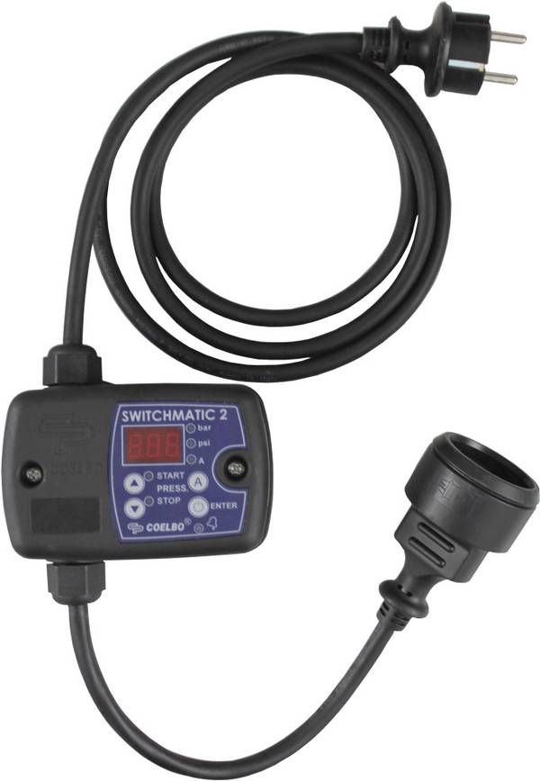 Zehnder Pumpen ZP 01 Waterdrukschakelaar  230 V