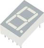 Kingbright 7-segments-display Rood 14 mm 2 V Aantal cijfers: 1 SA56-11EWA