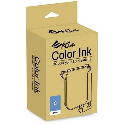 XYZprinting R1NKXXY103C Tinte für da Vinci Color Inkjet inktpatroon     Cyaan  1 stuk(s)