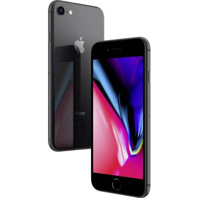 Apple iPhone 8 iPhone 64 GB 4.7 inch (11.9 cm)  12 Mpix Spacegrijs