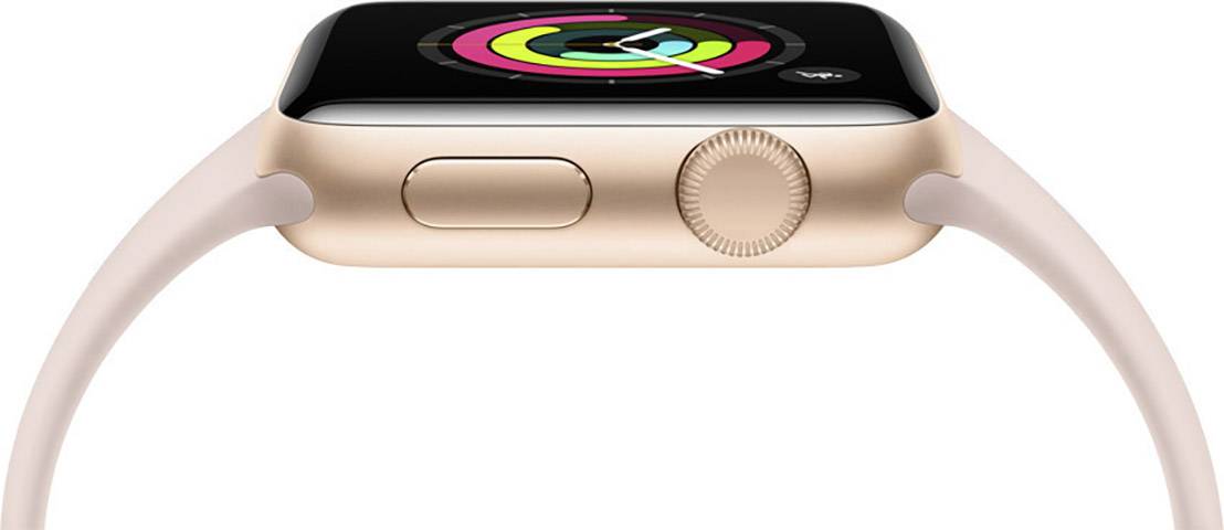 gps on apple watch 3