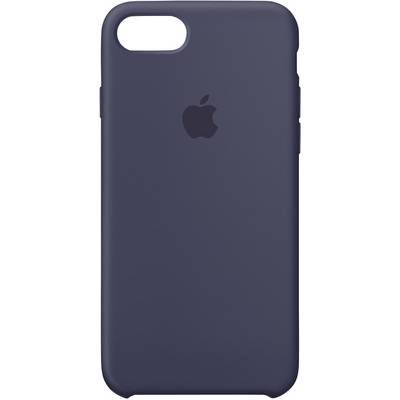 Apple Silicone Case Backcover Apple iPhone SE (2. Generation), iPhone 8, iPhone 7, iPhone SE (3. Generation) Middernacht