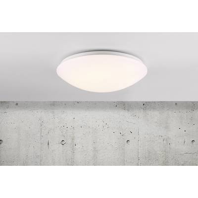 Nordlux 45396001 Ask LED-buitenlamp (plafond)  LED  36 W  Wit