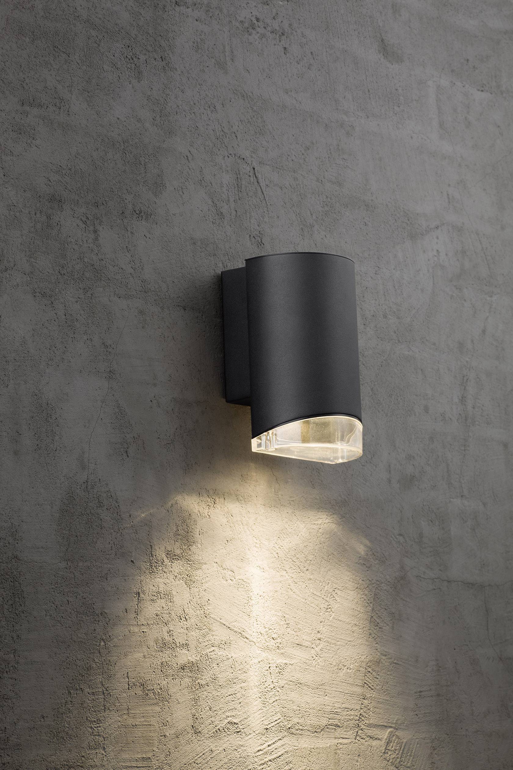 Nordlux 83698003 Mono Tuinschijnwerper LED GU10 35 W Zwart
