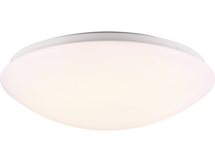 Nordlux 45386501 Ask LED-buitenplafondlamp met bewegingsmelder 18 W Warm-wit Wit
