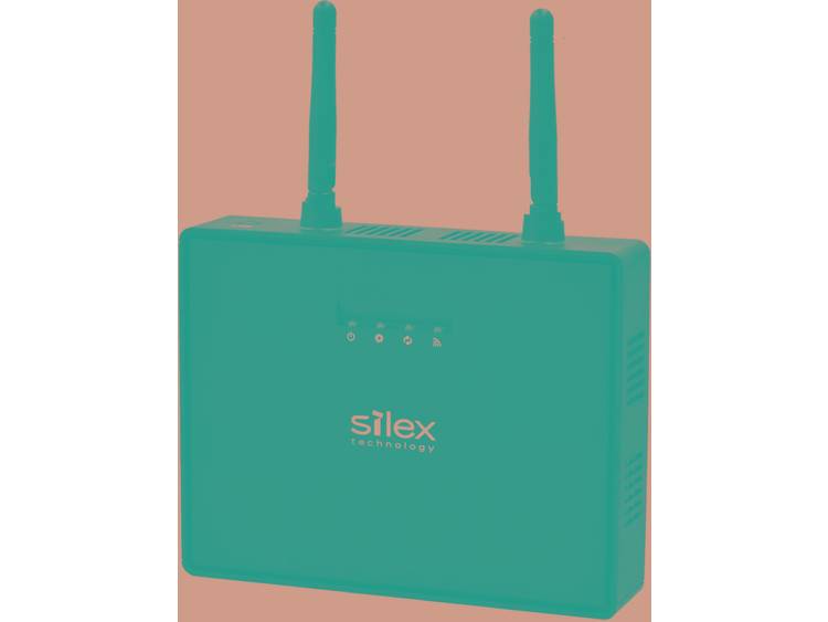 Silex Technology SX-ND-4350WAN Plus WiFi adapter 300 Mbit-s 2.4 GHz, 5 GHz