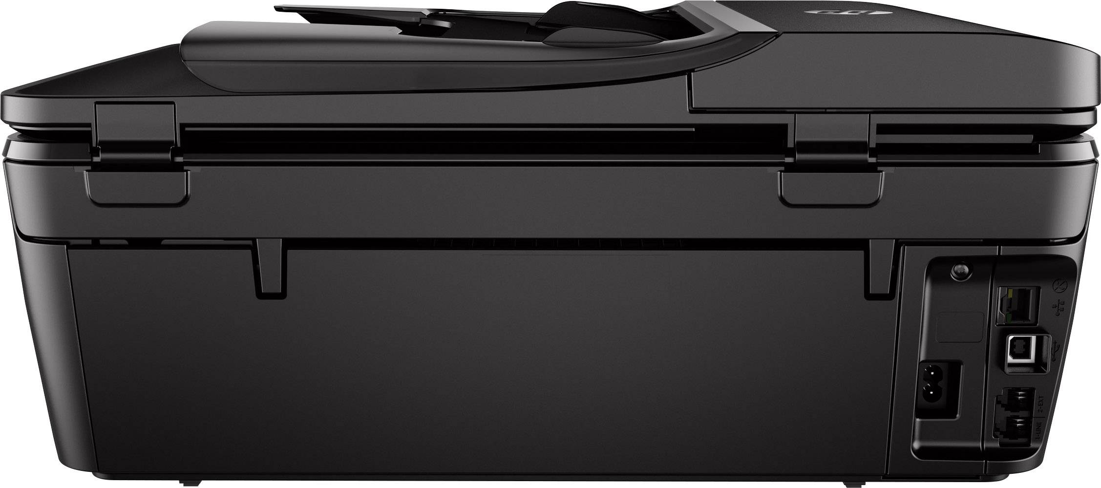 HP ENVY Photo 7830 Multifunctionele inkjetprinter (kleur) A4 Printen
